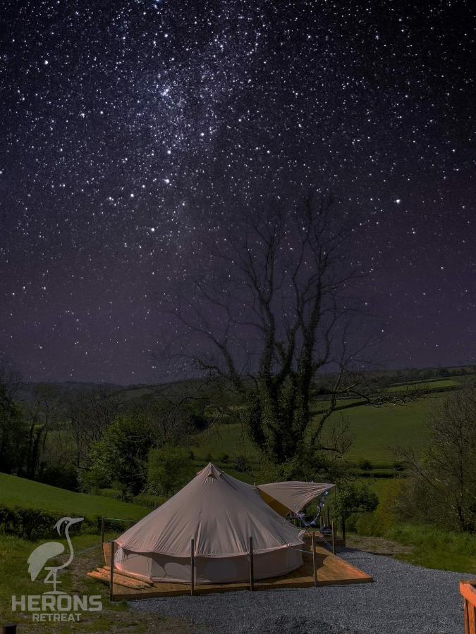 Herons Retreat Llandysul Exterior foto
