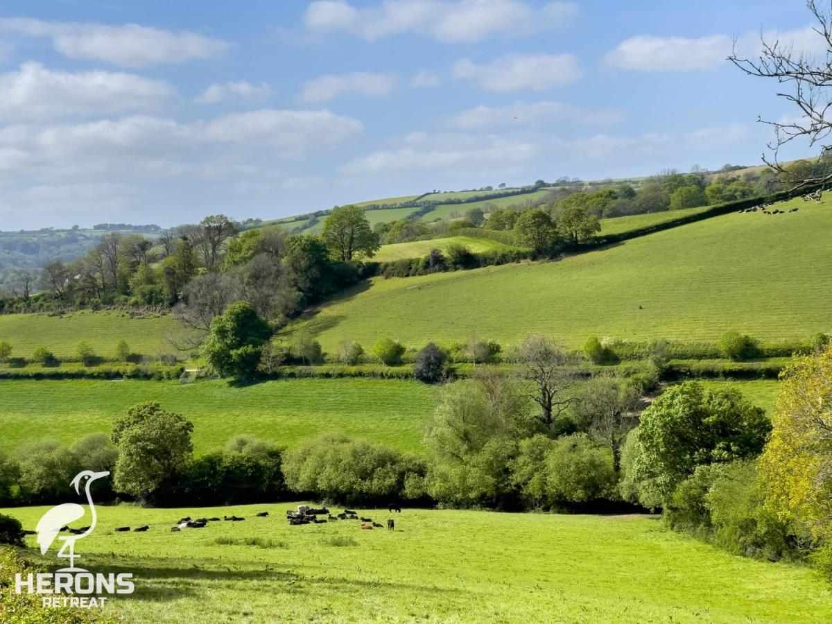 Herons Retreat Llandysul Exterior foto
