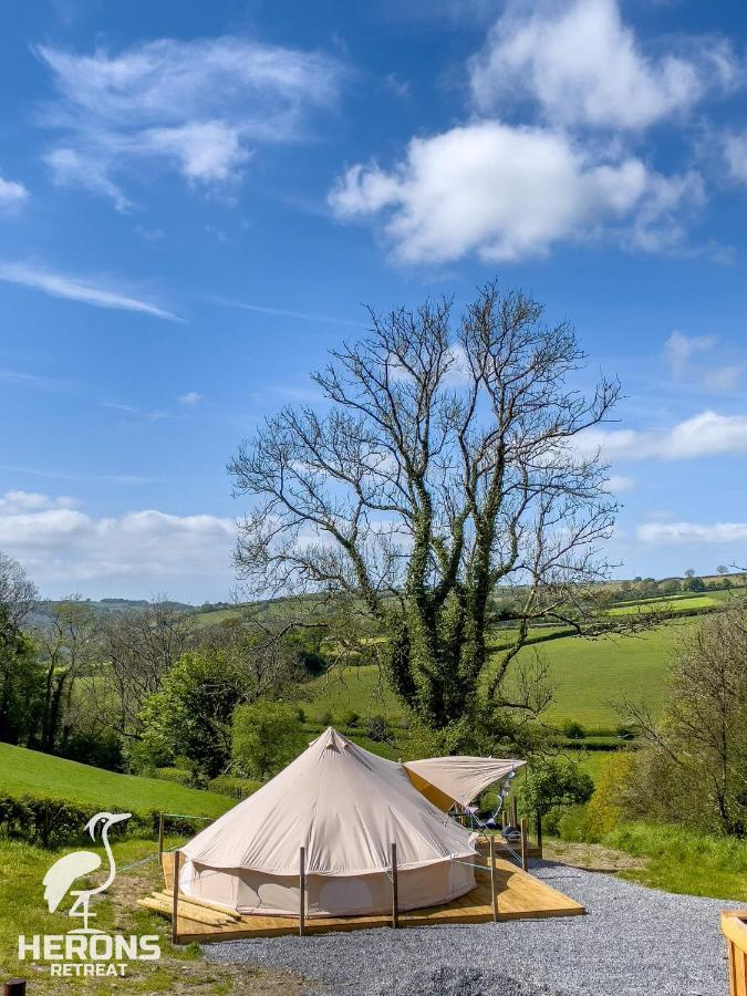 Herons Retreat Llandysul Exterior foto