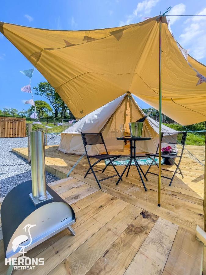 Herons Retreat Llandysul Exterior foto