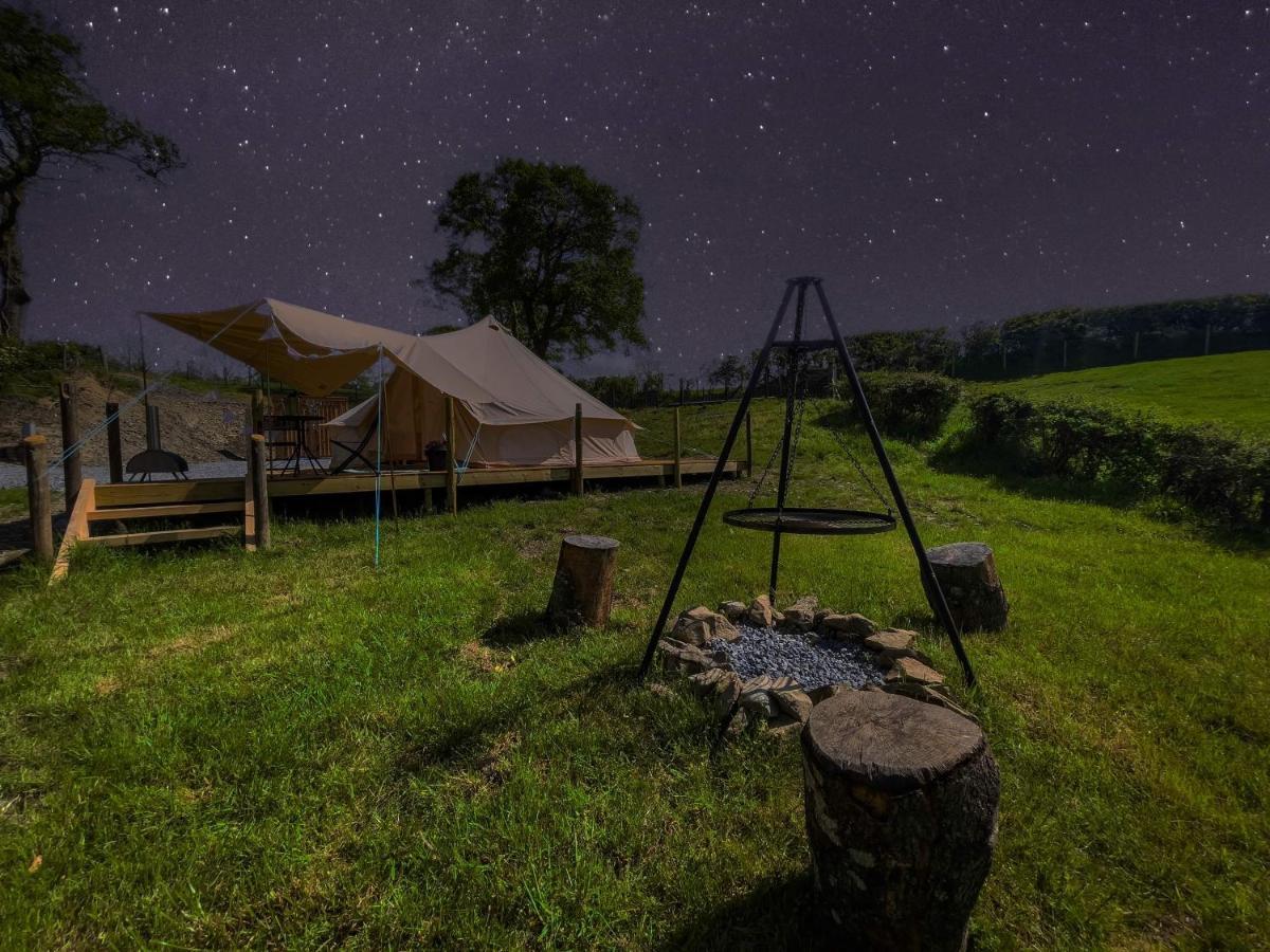 Herons Retreat Llandysul Exterior foto