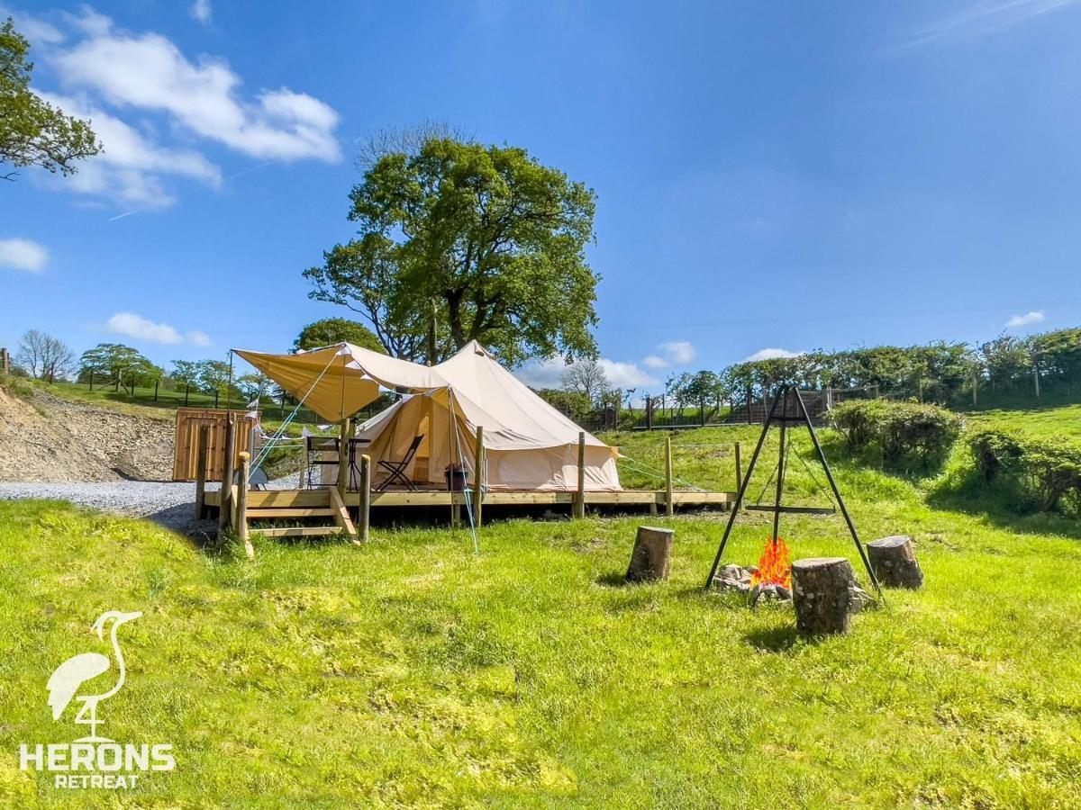 Herons Retreat Llandysul Exterior foto